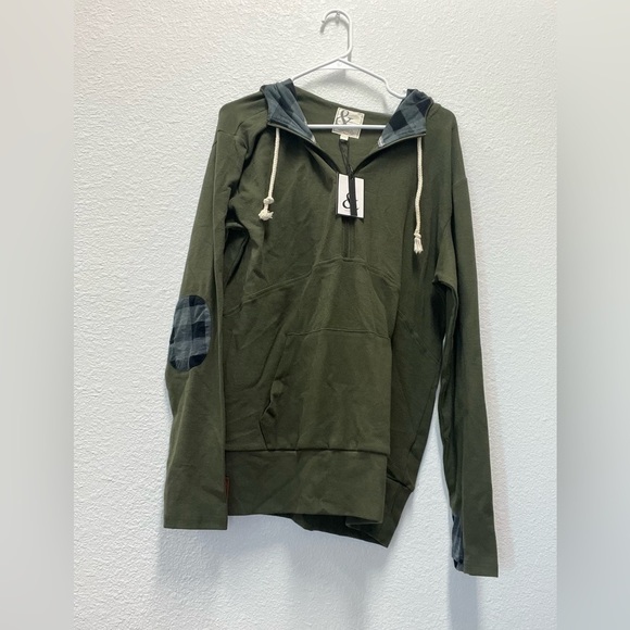 Ampersand ave hoodie size xxl - Picture 2 of 7